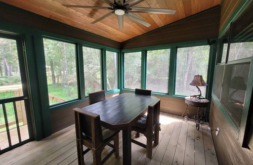 Waller House | Cabins at Walnut Creek #2