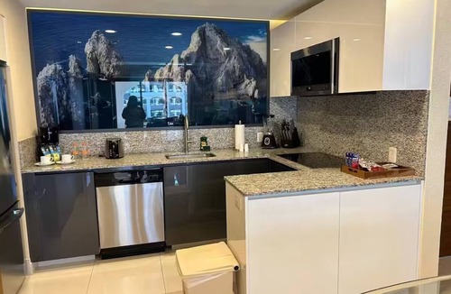 Downtown San Jose del Cabo Villa | CABO HOLIDAY OCEAN FRONT Lg 1 Bed Suite at ELITE VILLA VALENCIA, DEC 20-27 ONLY