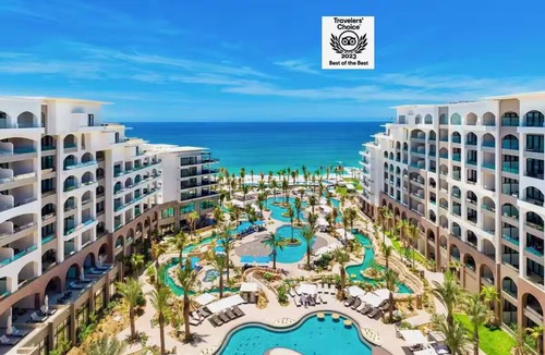 Downtown San Jose del Cabo Villa | CABO HOLIDAY OCEAN FRONT Lg 1 Bed Suite at ELITE VILLA VALENCIA, DEC 20-27 ONLY