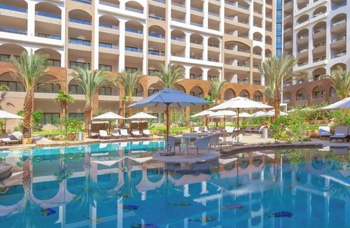 Downtown San Jose del Cabo Villa | CABO HOLIDAY OCEAN FRONT Lg 1 Bed Suite at ELITE VILLA VALENCIA, DEC 20-27 ONLY