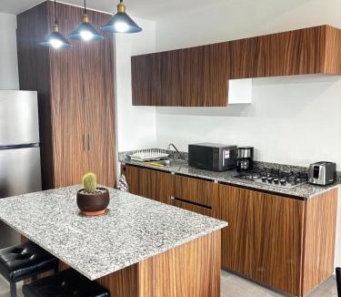 Boca del Rio Apartment | Cabo Marino Apartment, Pool, Beach and Marina