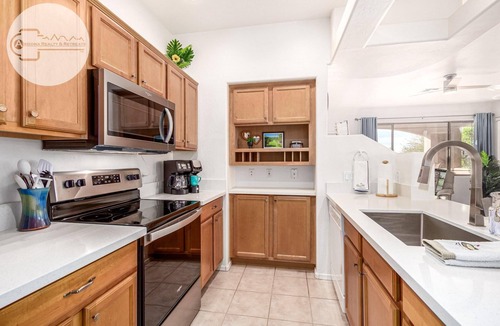 Alta Mesa Condo | CaddyShack