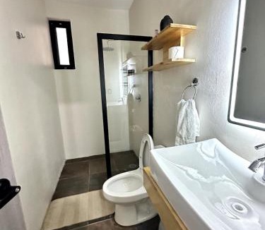 Oaxaca Apartment | Calm & Classy Stay