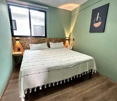 Oaxaca Apartment | Calm & Classy Stay