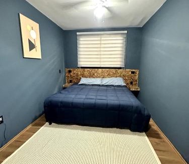 Oaxaca Apartment | Calm & Classy Stay