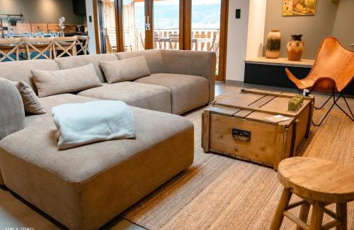 Saint-Point-Lac Apartment | Calme authentique proche lac - 8 personnes