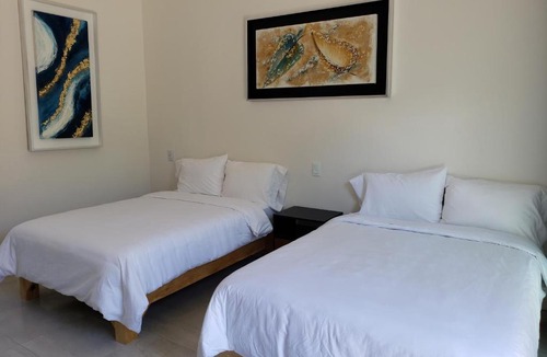 La Laguna Hotel | CaLu Hotel en La Laguna, Santa María del Oro