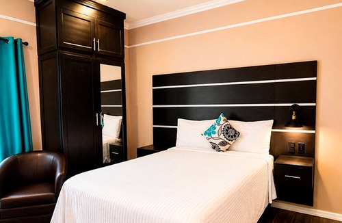 Tetlatlahuca Hotel | Camaxli Standard Room 5 minutes from Val'quirico