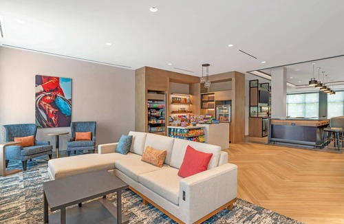 Fort Worth Hotel | Cambria Hotel Fort Worth - Medical Center