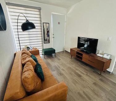 Zapopan Apartment | Camino antiguo a Tesistan
