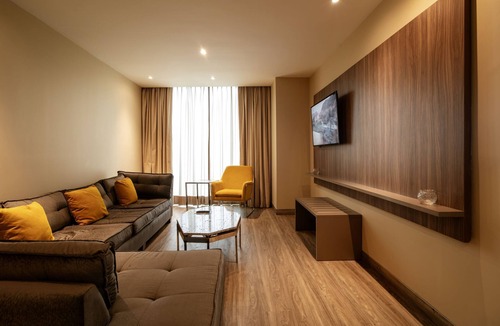 Monterrey Hotel | Camino Real Fashion Drive Monterrey