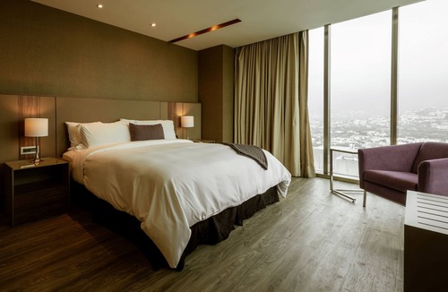 Monterrey Hotel | Camino Real Fashion Drive Monterrey
