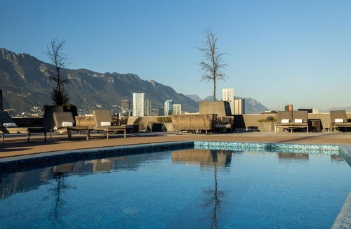 Monterrey Hotel | Camino Real Fashion Drive Monterrey