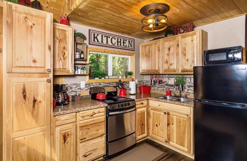 Ardenvoir House | Camp David