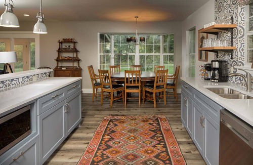 Dripping Springs Cabin | Camp Lucy