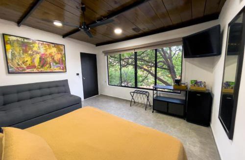 Monterrey Cabin | Campestre La Fuente