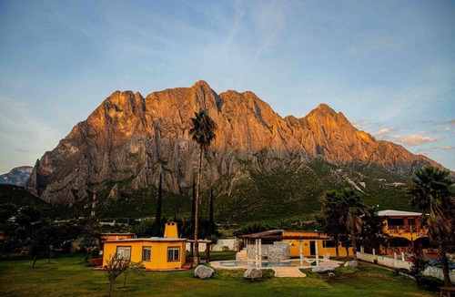 Hidalgo RV Rental | Camping Spot 5