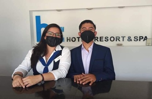 Carolina Hotel | Canarios Cuernavaca