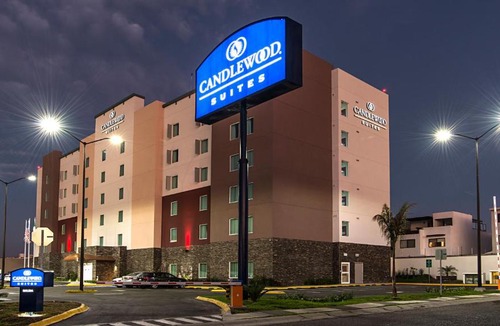 Juriquilla Hotel | Candlewood Suites - Queretaro Juriquilla by IHG