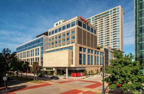 Cityplace Hotel | Canopy By Hilton Dallas Uptown