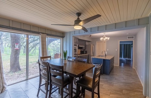Helotes House | Canopy of Helotes
