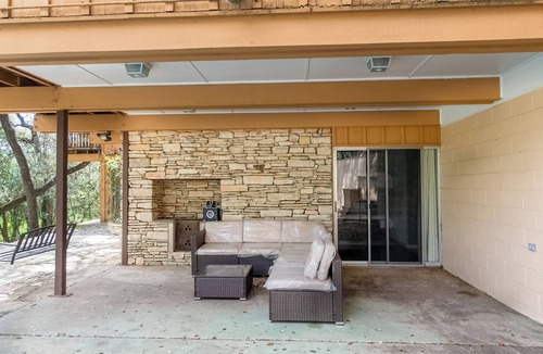 Helotes House | Canopy of Helotes