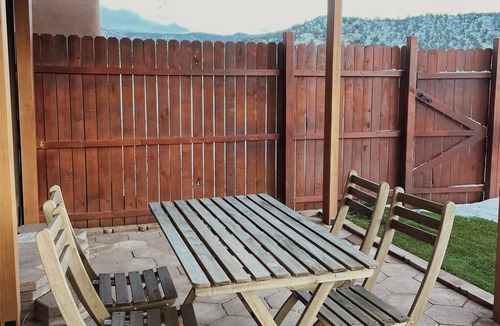 Grants House | Cantina Stagecoach Stop