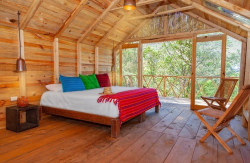 Tzimol Cabin | Canto del Agua Ecolodge