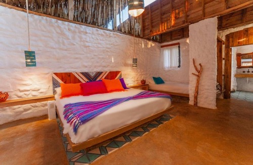 Tzimol Cabin | Canto del Agua Ecolodge
