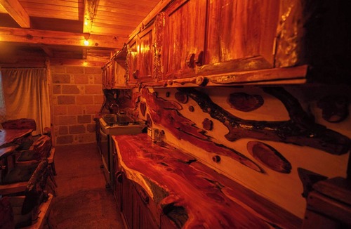 Tlaxcala Cabin | Canto del Bosque