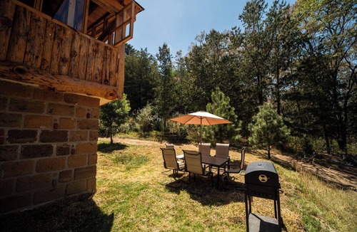 Tlaxcala Cabin | Canto del Bosque