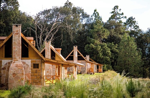 Tlaxcala Cabin | Canto del Bosque