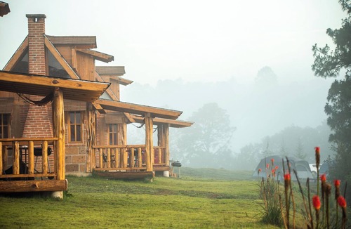 Tlaxcala Cabin | Canto del Bosque