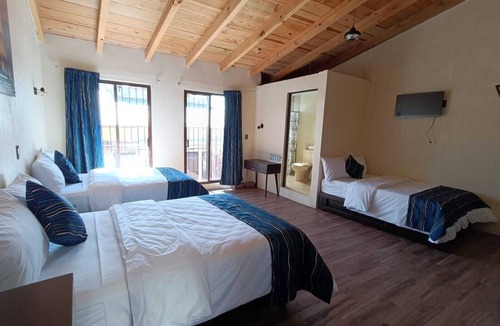 San Cristobal de las Casas Hotel | Capital O Casa Rotter