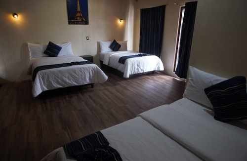 San Cristobal de las Casas Hotel | Capital O Casa Rotter