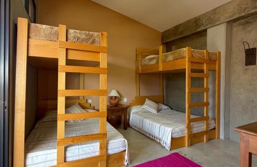 Santa Maria del Tule Hotel | Capital Flow