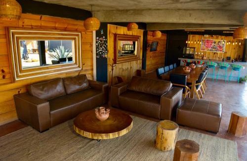 Santa Maria del Tule Hotel | Capital Flow