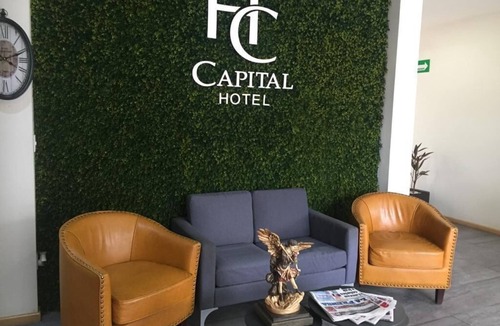 Monclova Hotel | Capital Hotel