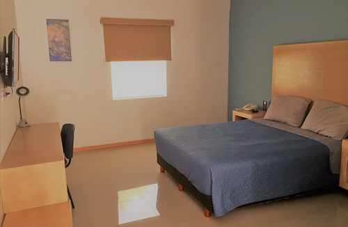Monclova Hotel | Capital Hotel