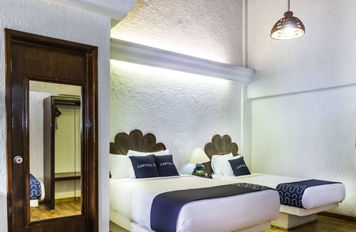 Xalapa Hotel | Capital O Hotel Central, Xalapa