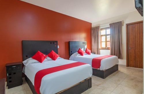 Atlixco Hotel | Capital O Hotel Emperadores Inn, Atlixco