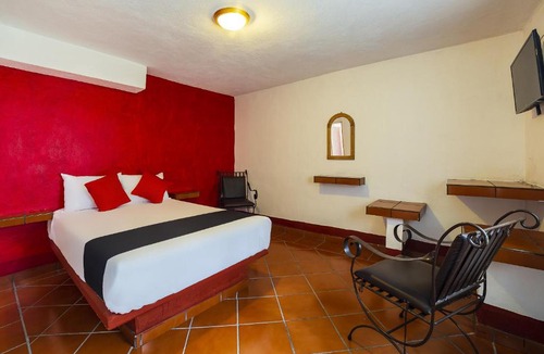 Tepotzotlan Hotel | Capital O Hotel Meson Del Rio, Tepotzotlan