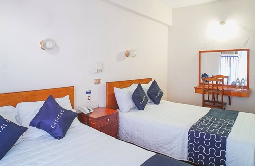 Tuxtla Gutierrez Hotel | Capital O Hotel Balun Canan, Tuxtla Gutiérrez