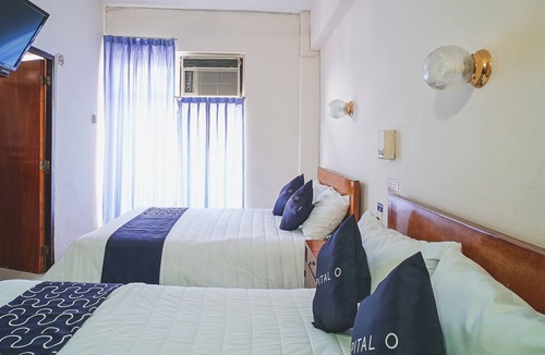 Tuxtla Gutierrez Hotel | Capital O Hotel Balun Canan, Tuxtla Gutiérrez