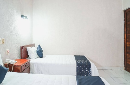 Tuxtla Gutierrez Hotel | Capital O Hotel Balun Canan, Tuxtla Gutiérrez