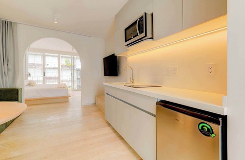 Miguel Hidalgo Apartment | Capitalia | Antara Polanco w/Gym & City Views