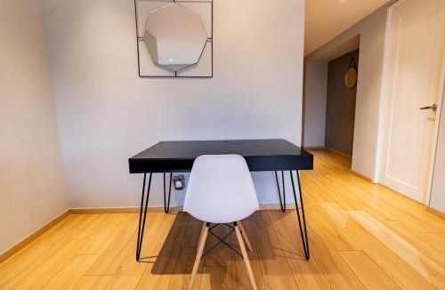 El Yaqui Apartment | Capitalia Condo for Families Near Santa Fe Mall
