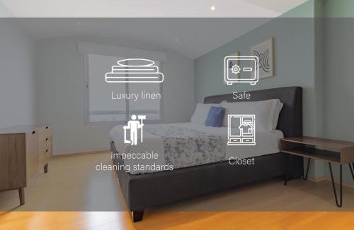 El Yaqui Apartment | Capitalia Condo for Families Near Santa Fe Mall