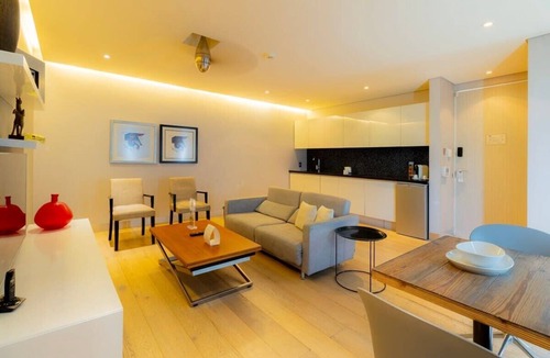 Alvaro Obregon Condo | Capitalia | Elegance in the Heart of San Angel