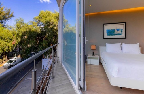 Alvaro Obregon Condo | Capitalia | Elegance in the Heart of San Angel